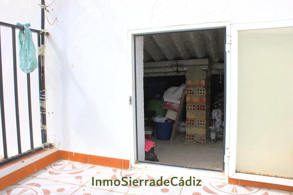 3 bedroom Townhouse for sale in Algodonales - € 105,000 (Ref: 9822390)