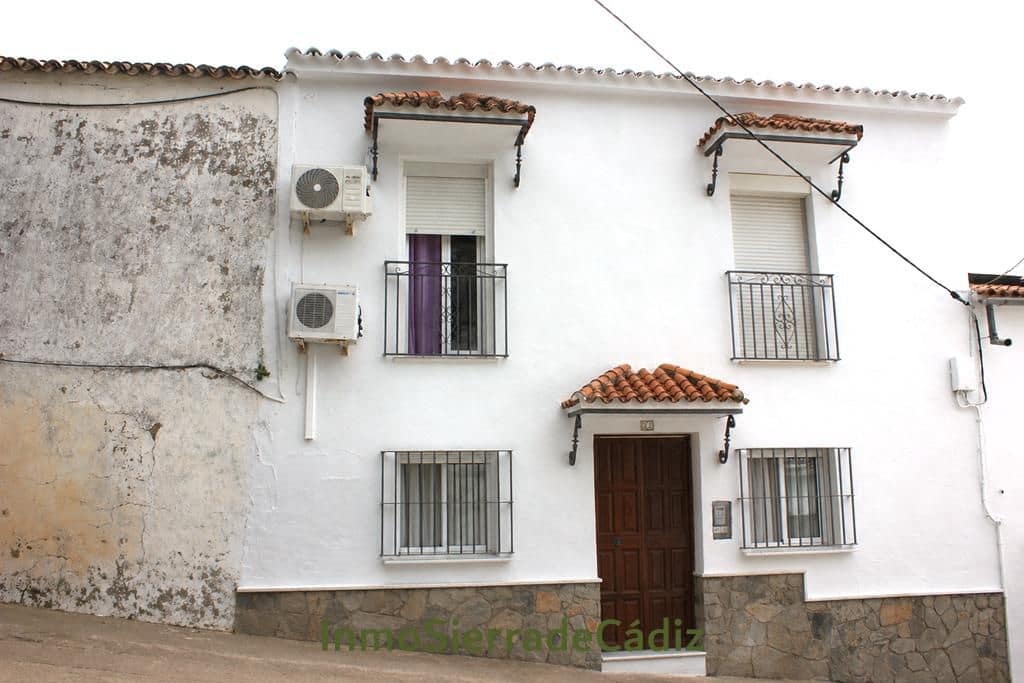 3 bedroom Townhouse for sale in Algodonales - € 105,000 (Ref: 9822390)