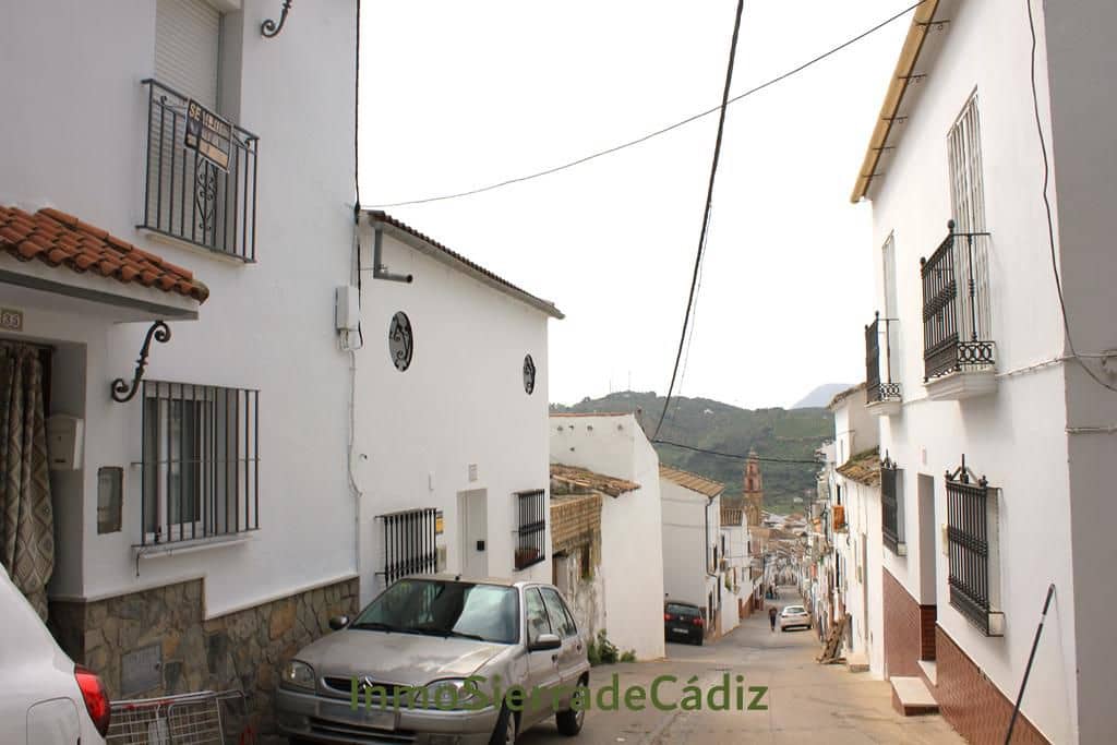 3 bedroom Townhouse for sale in Algodonales - € 105,000 (Ref: 9822390)