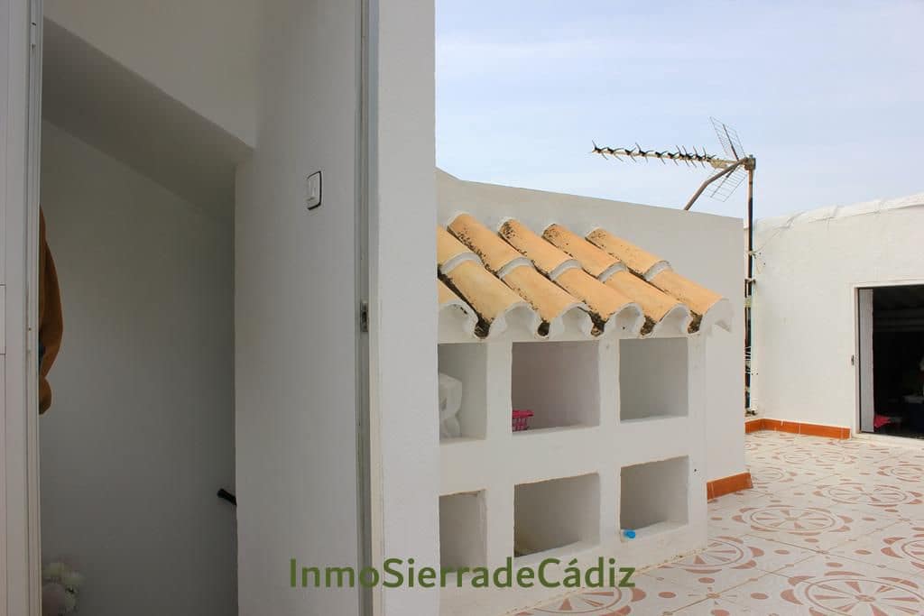 3 bedroom Townhouse for sale in Algodonales - € 105,000 (Ref: 9822390)
