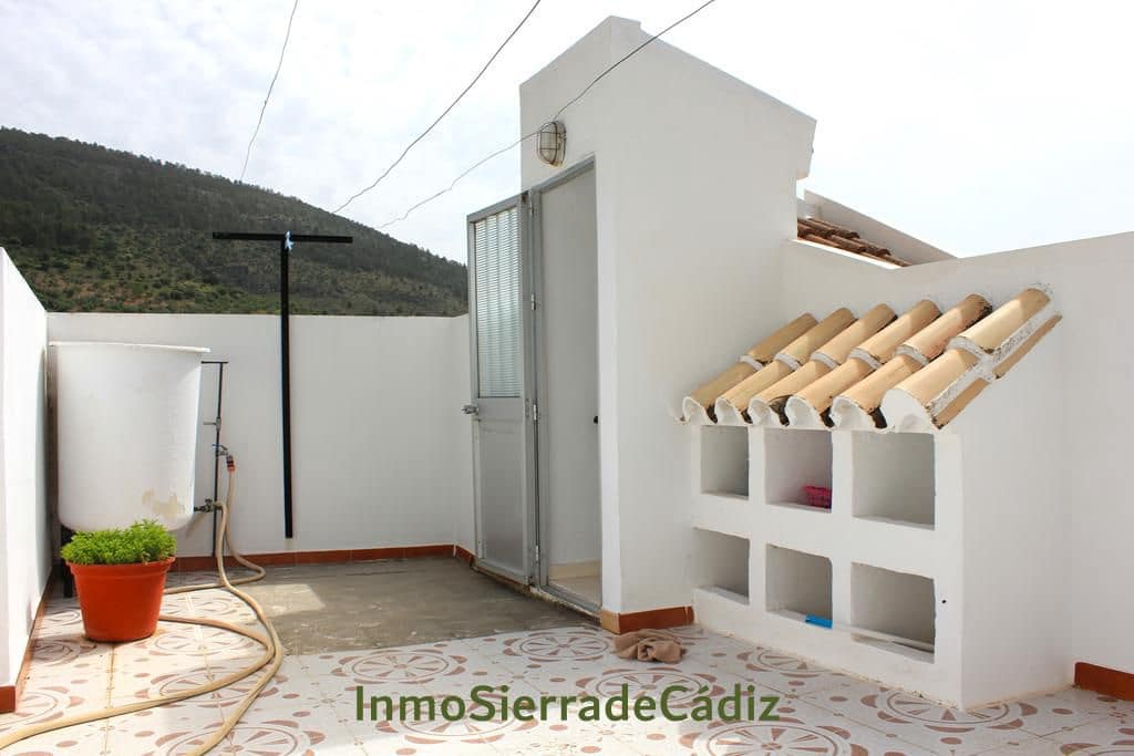 3 bedroom Townhouse for sale in Algodonales - € 105,000 (Ref: 9822390)