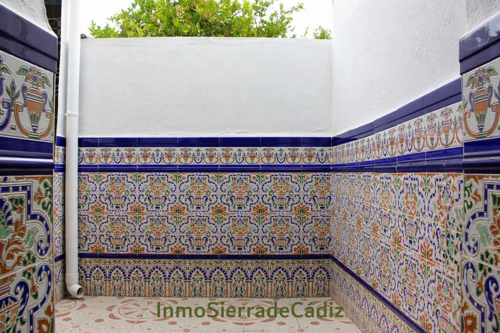 3 bedroom Townhouse for sale in Algodonales - € 105,000 (Ref: 9822390)
