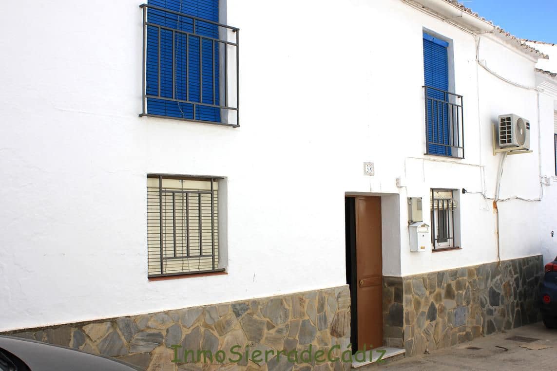 3 Zimmer Haus zu verkaufen in Algodonales - 102.000 € (Ref: 9851296)