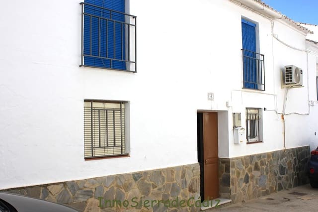 3 soverom Hus til salgs i Algodonales - € 102 000 (Ref: 9851296)