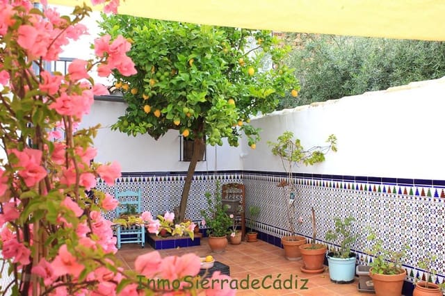 3 soverom Hus til salgs i Algodonales - € 102 000 (Ref: 9851296)