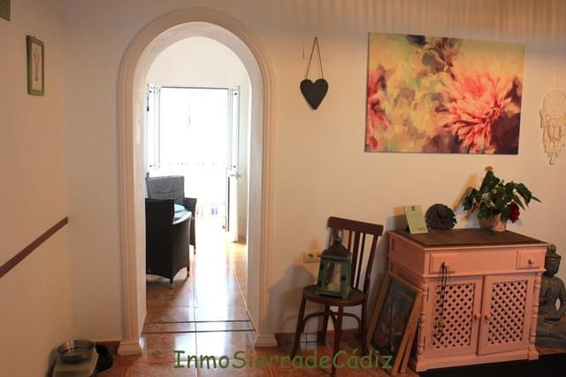 3 soverom Hus til salgs i Algodonales - € 102 000 (Ref: 9851296)