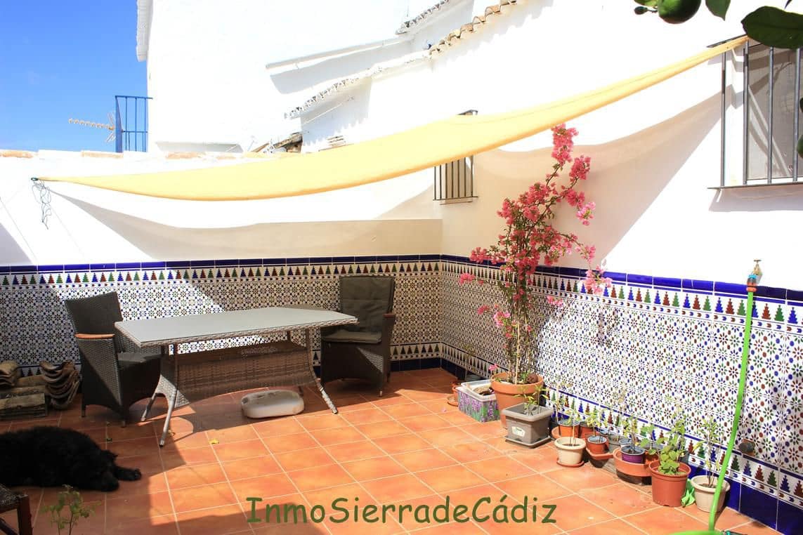 3 Zimmer Haus zu verkaufen in Algodonales - 102.000 € (Ref: 9851296)