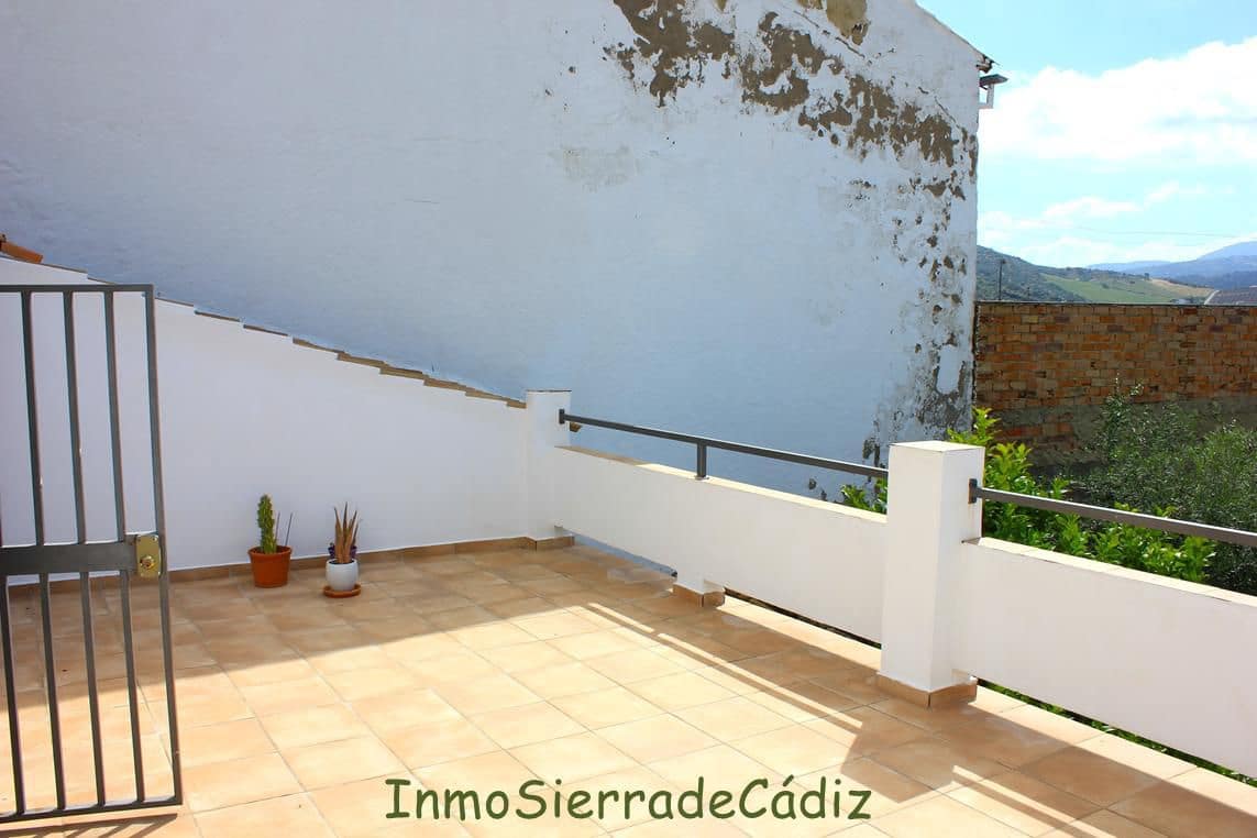 3 Zimmer Haus zu verkaufen in Algodonales - 102.000 € (Ref: 9851296)