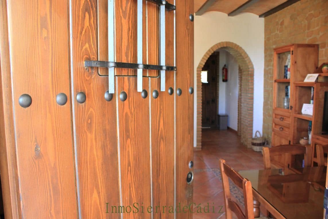 2 camera da letto Finca/Casa di Campagna in vendita in El Gastor con garage - 515.000 € (Rif: 9859630)