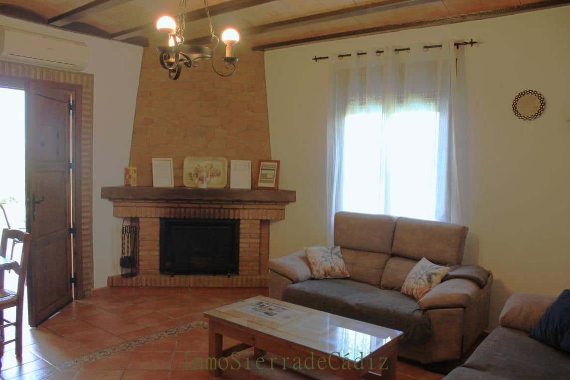 2 camera da letto Finca/Casa di Campagna in vendita in El Gastor con garage - 515.000 € (Rif: 9859630)