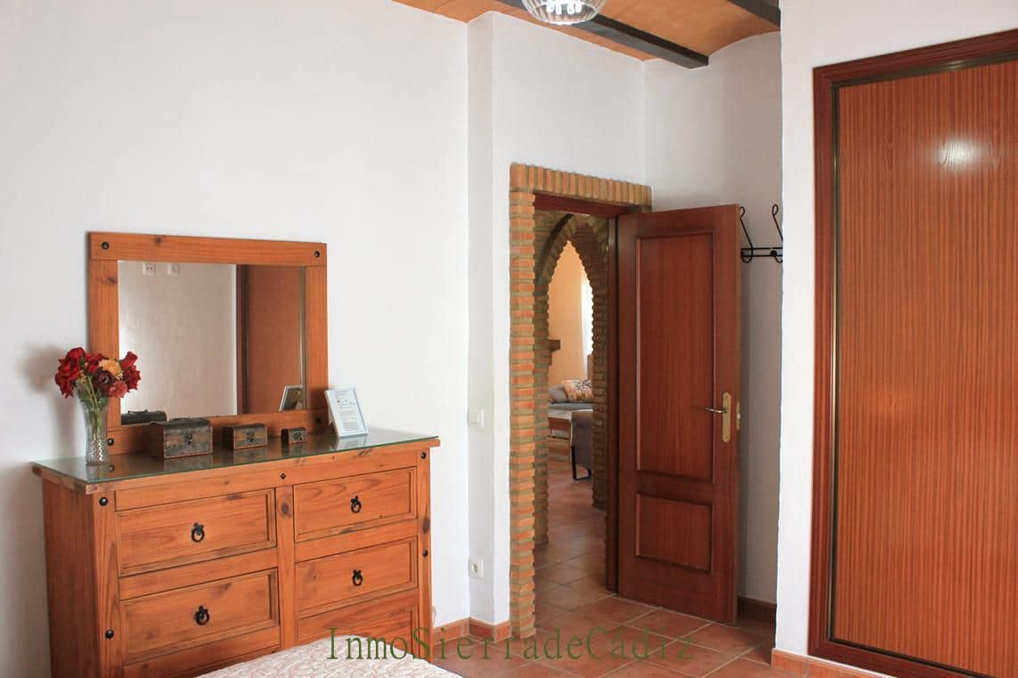 2 camera da letto Finca/Casa di Campagna in vendita in El Gastor con garage - 515.000 € (Rif: 9859630)
