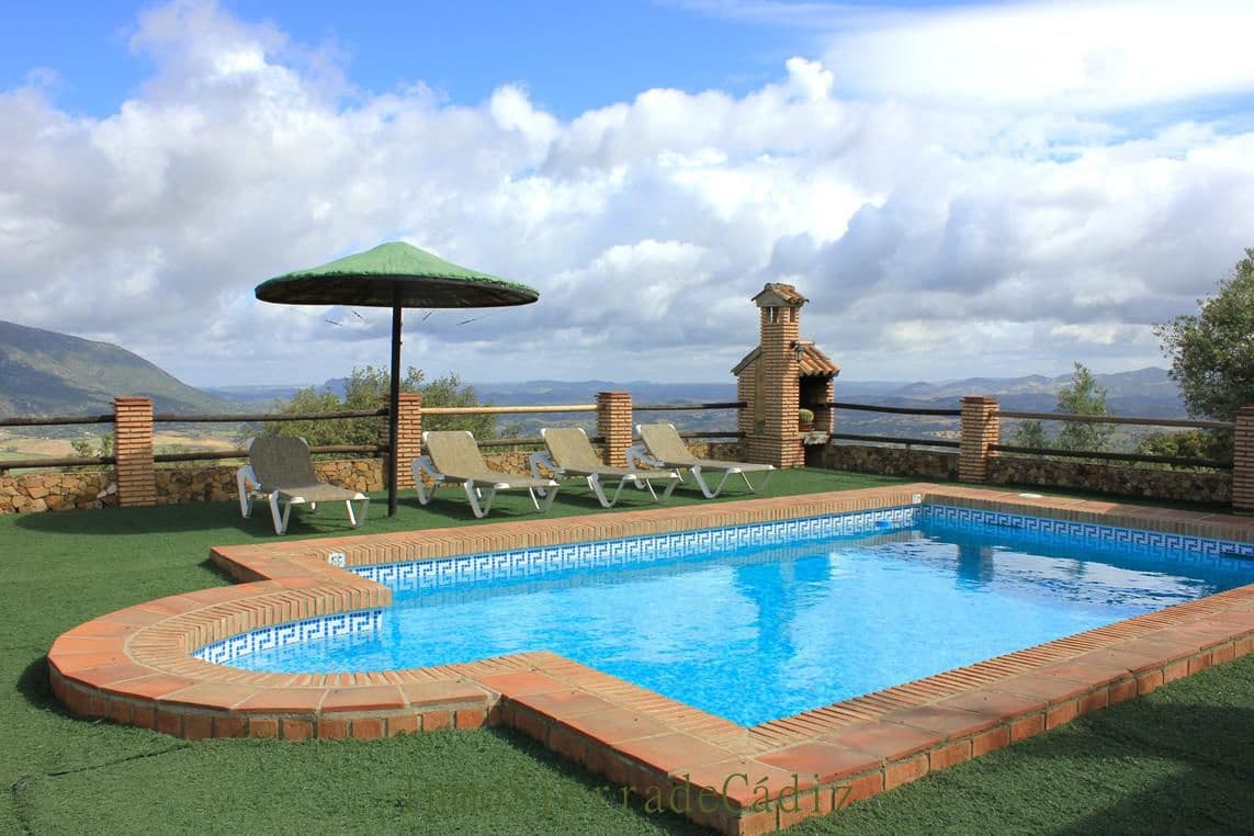 2 camera da letto Finca/Casa di Campagna in vendita in El Gastor con garage - 515.000 € (Rif: 9859630)