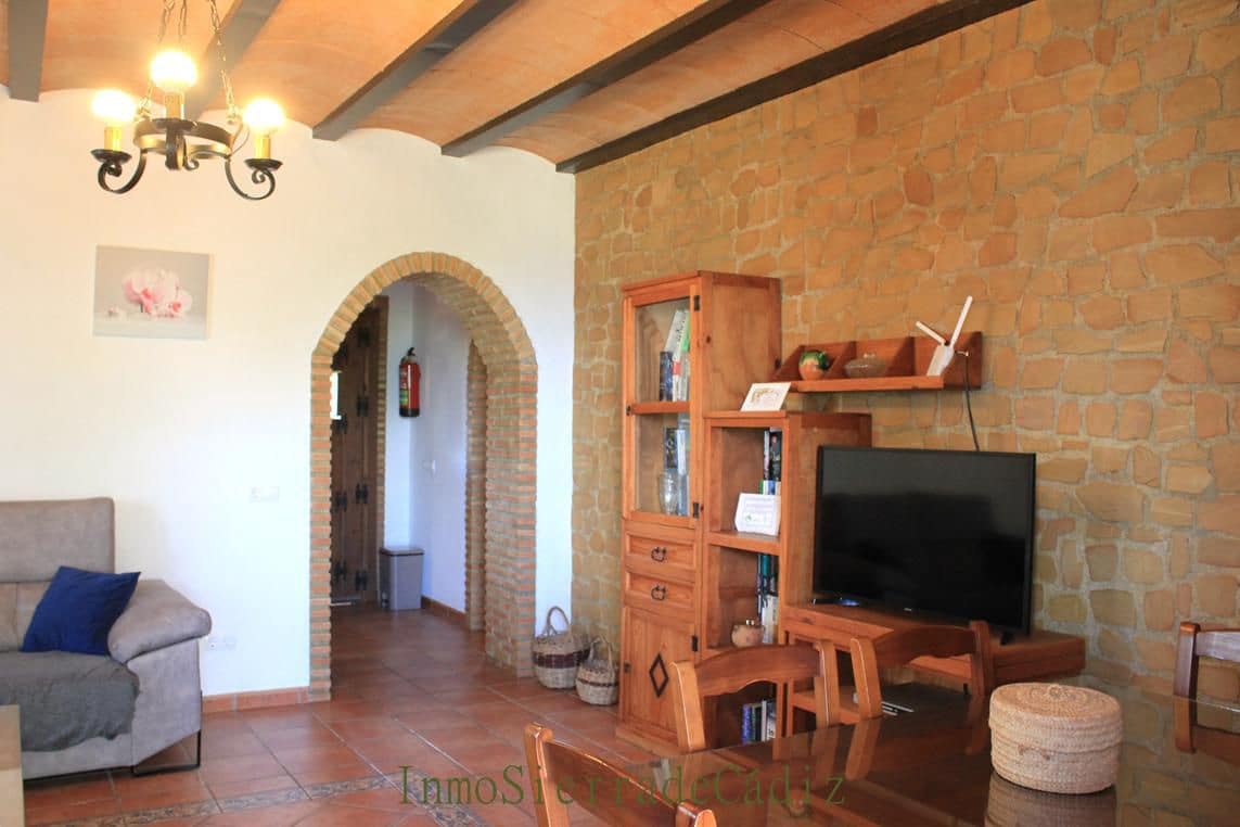 2 camera da letto Finca/Casa di Campagna in vendita in El Gastor con garage - 515.000 € (Rif: 9859630)