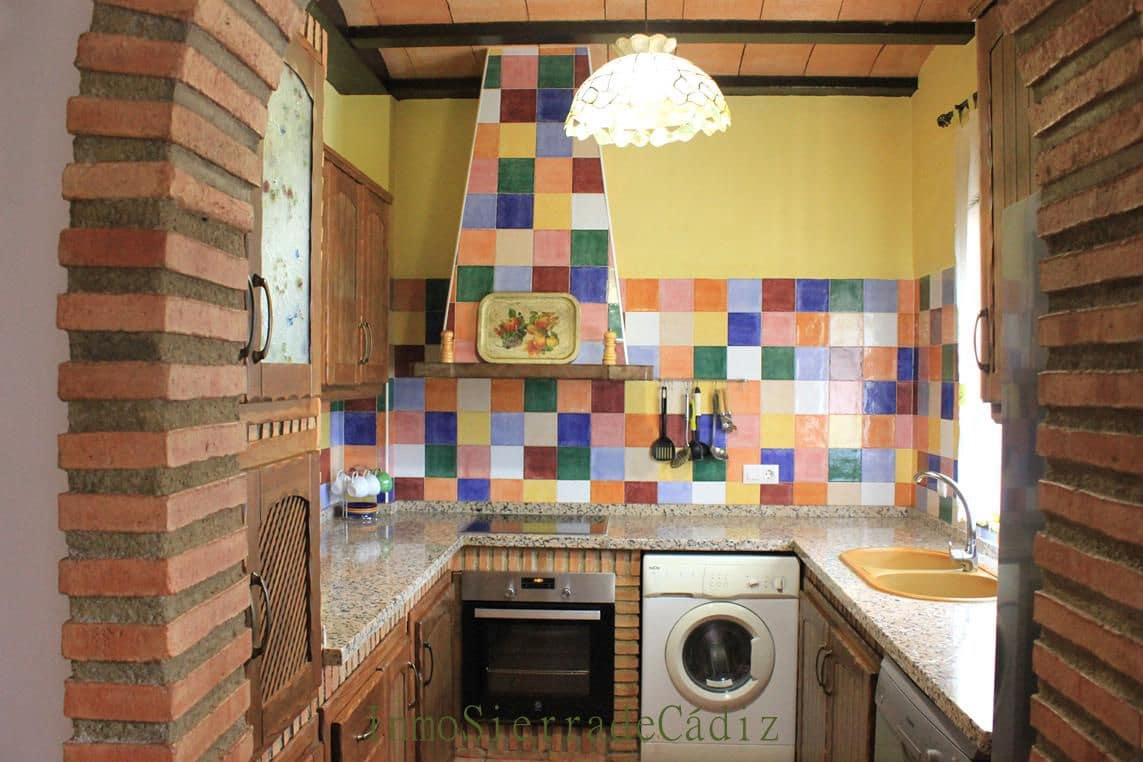 2 camera da letto Finca/Casa di Campagna in vendita in El Gastor con garage - 515.000 € (Rif: 9859630)