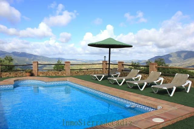 2 camera da letto Finca/Casa di Campagna in vendita in El Gastor con garage - 515.000 € (Rif: 9859630)