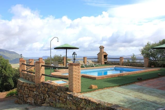 2 camera da letto Finca/Casa di Campagna in vendita in El Gastor con garage - 515.000 € (Rif: 9859630)