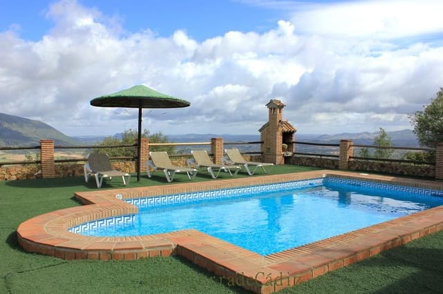 2 camera da letto Finca/Casa di Campagna in vendita in El Gastor con garage - 515.000 € (Rif: 9859630)