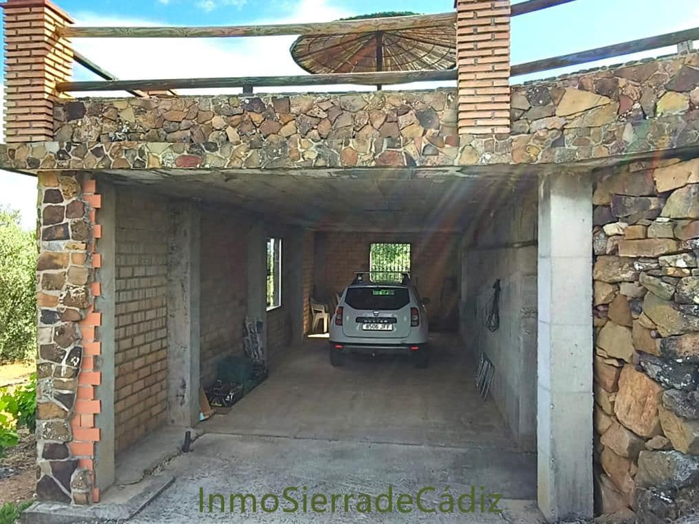 2 camera da letto Finca/Casa di Campagna in vendita in El Gastor con garage - 515.000 € (Rif: 9859630)