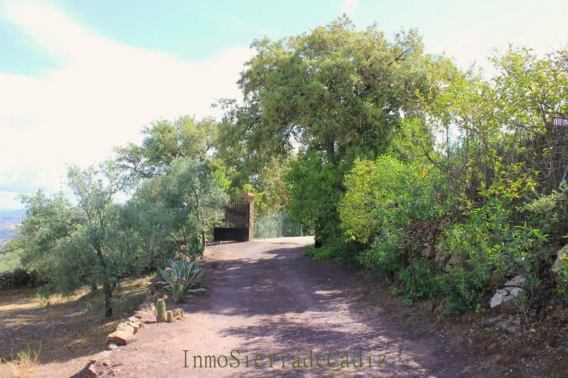 2 camera da letto Finca/Casa di Campagna in vendita in El Gastor con garage - 515.000 € (Rif: 9859630)
