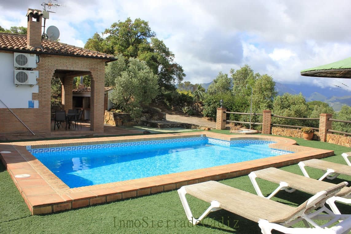 2 camera da letto Finca/Casa di Campagna in vendita in El Gastor con garage - 515.000 € (Rif: 9859630)