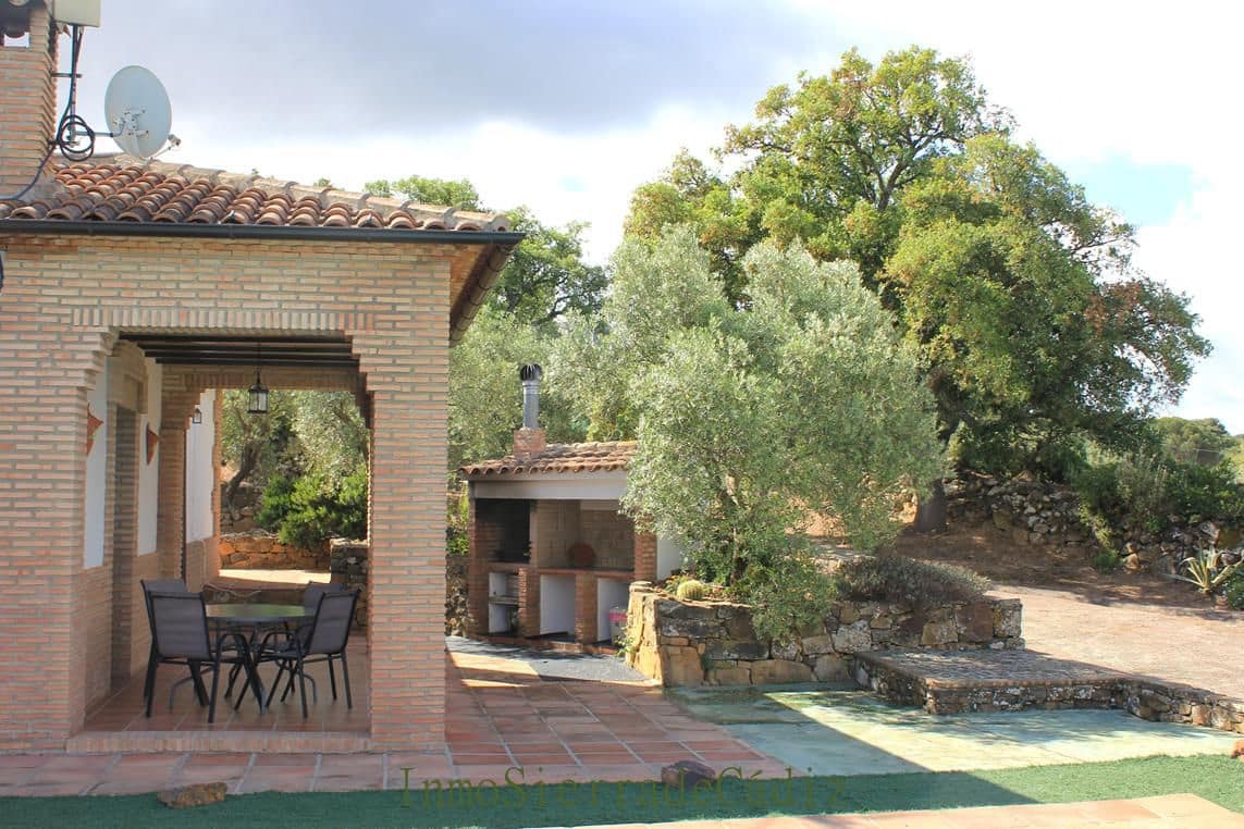 2 camera da letto Finca/Casa di Campagna in vendita in El Gastor con garage - 515.000 € (Rif: 9859630)