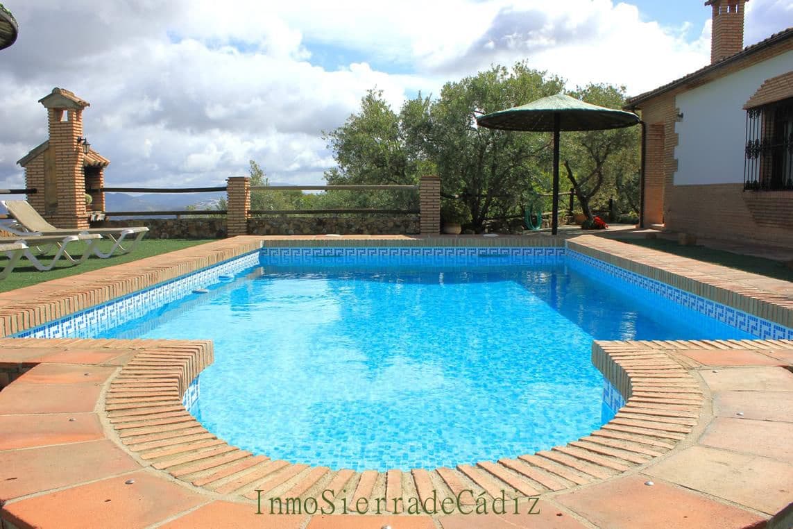 2 camera da letto Finca/Casa di Campagna in vendita in El Gastor con garage - 515.000 € (Rif: 9859630)