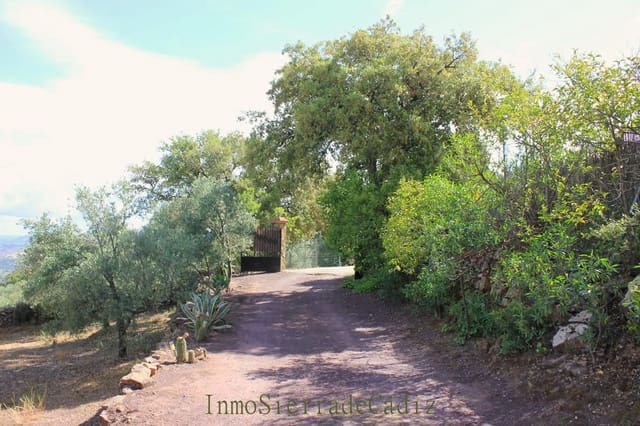 2 camera da letto Finca/Casa di Campagna in vendita in El Gastor con garage - 515.000 € (Rif: 9859630)