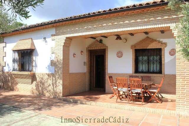 2 camera da letto Finca/Casa di Campagna in vendita in El Gastor con garage - 515.000 € (Rif: 9859630)