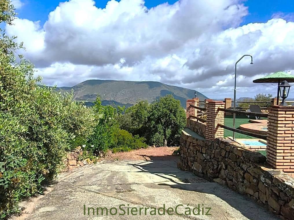 2 camera da letto Finca/Casa di Campagna in vendita in El Gastor con garage - 515.000 € (Rif: 9859630)