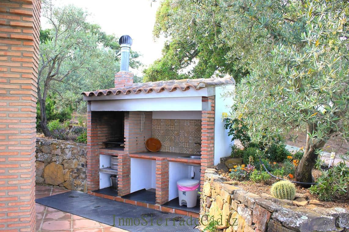 2 camera da letto Finca/Casa di Campagna in vendita in El Gastor con garage - 515.000 € (Rif: 9859630)