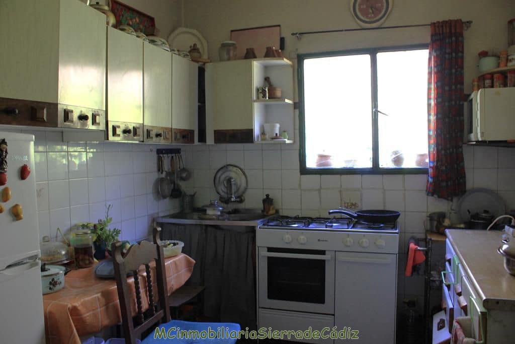 4 soveværelse Finca/Landehus til salg i El Gastor med garage - € 229.000 (Ref: 9920036)