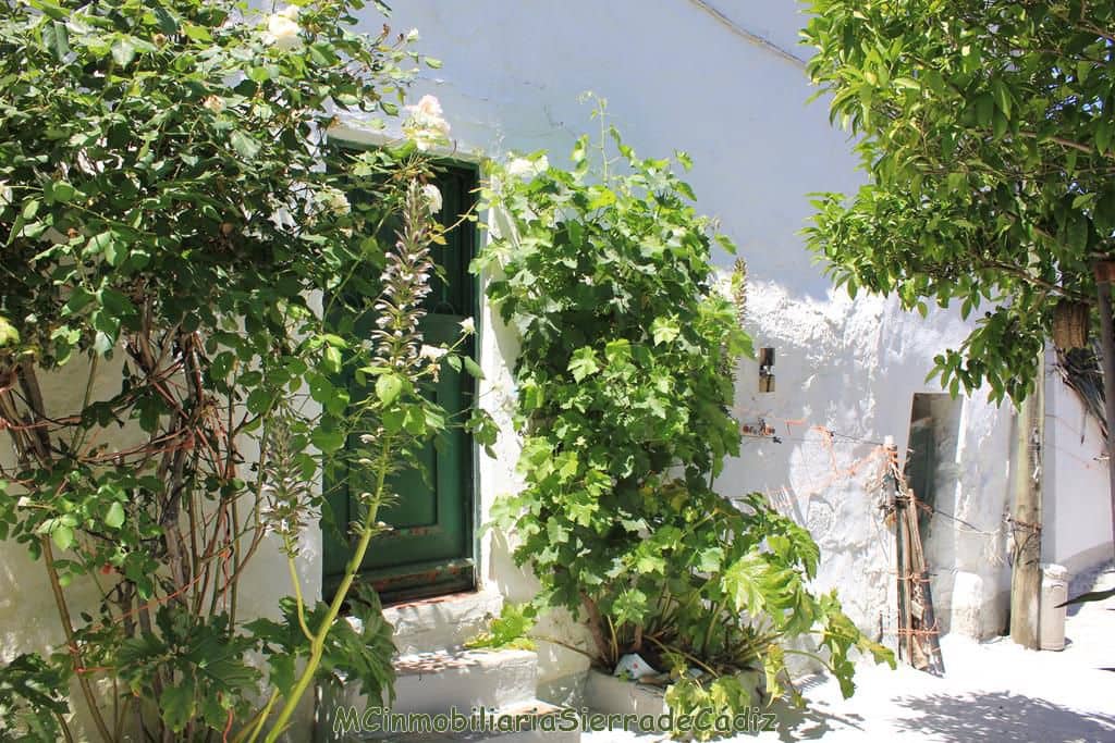 4 soveværelse Finca/Landehus til salg i El Gastor med garage - € 229.000 (Ref: 9920036)