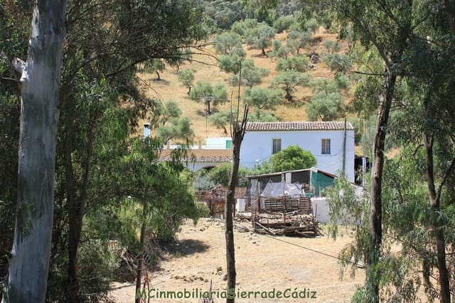 4 soveværelse Finca/Landehus til salg i El Gastor med garage - € 229.000 (Ref: 9920036)