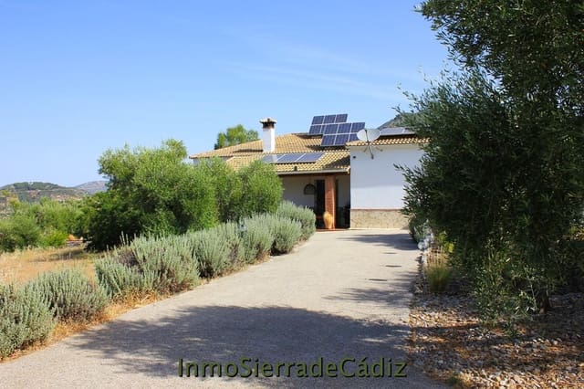 2 slaapkamer Finca/Landhuis te koop in Algodonales met garage - € 375.000 (Ref: 9928932)