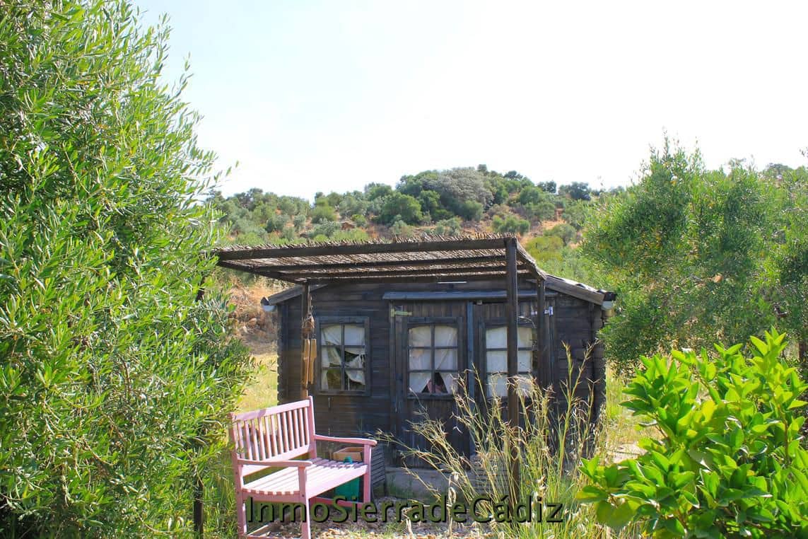 2 slaapkamer Finca/Landhuis te koop in Algodonales met garage - € 375.000 (Ref: 9928932)
