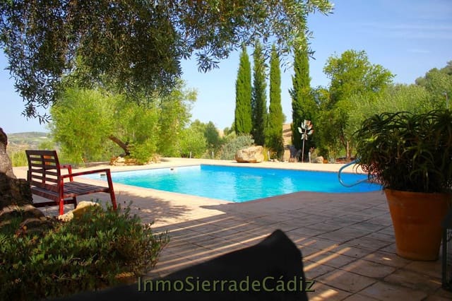 Finca/Casa Rural de 2 habitaciones en Algodonales en venta con garaje - 375.000 € (Ref: 9928932)