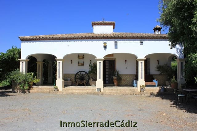 2 soveværelse Finca/Landehus til salg i El Coronil - € 215.000 (Ref: 9935996)