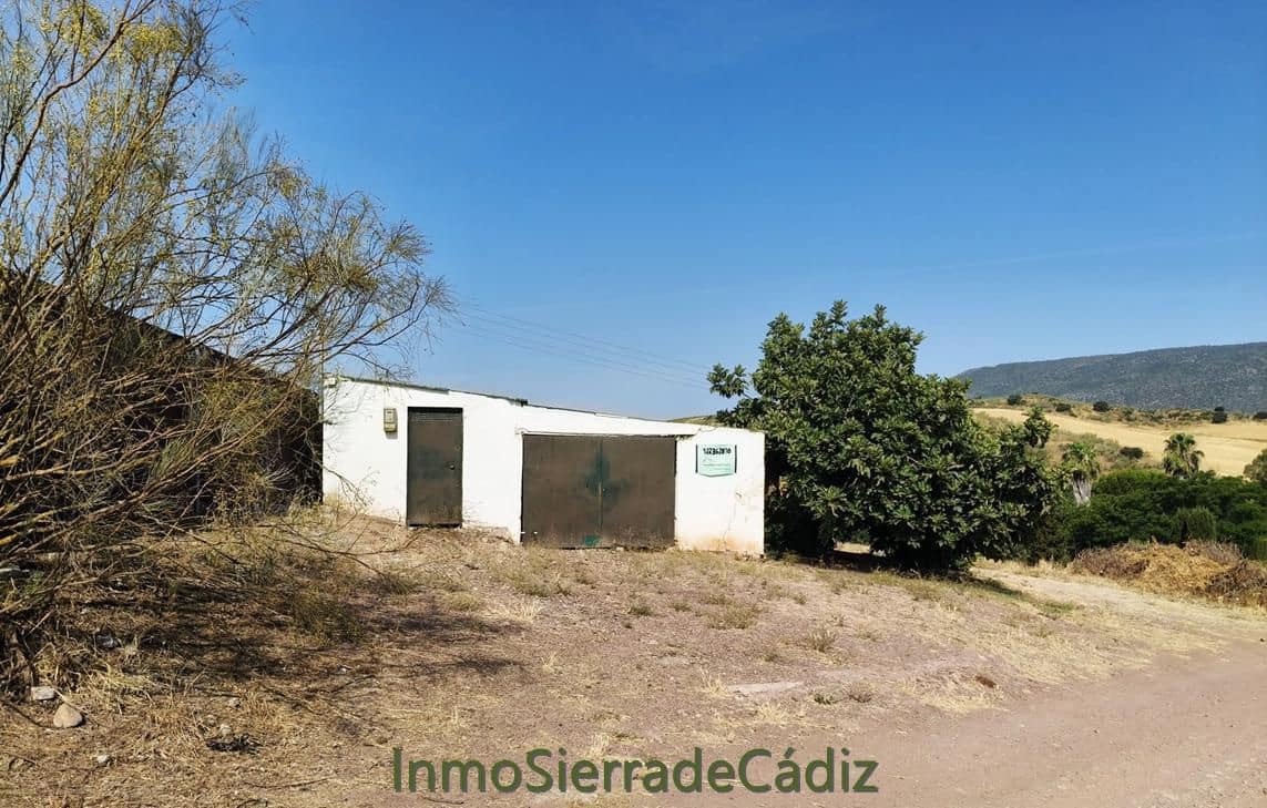 Finca/Landehus til salg i Algodonales - € 80.000 (Ref: 9952058)
