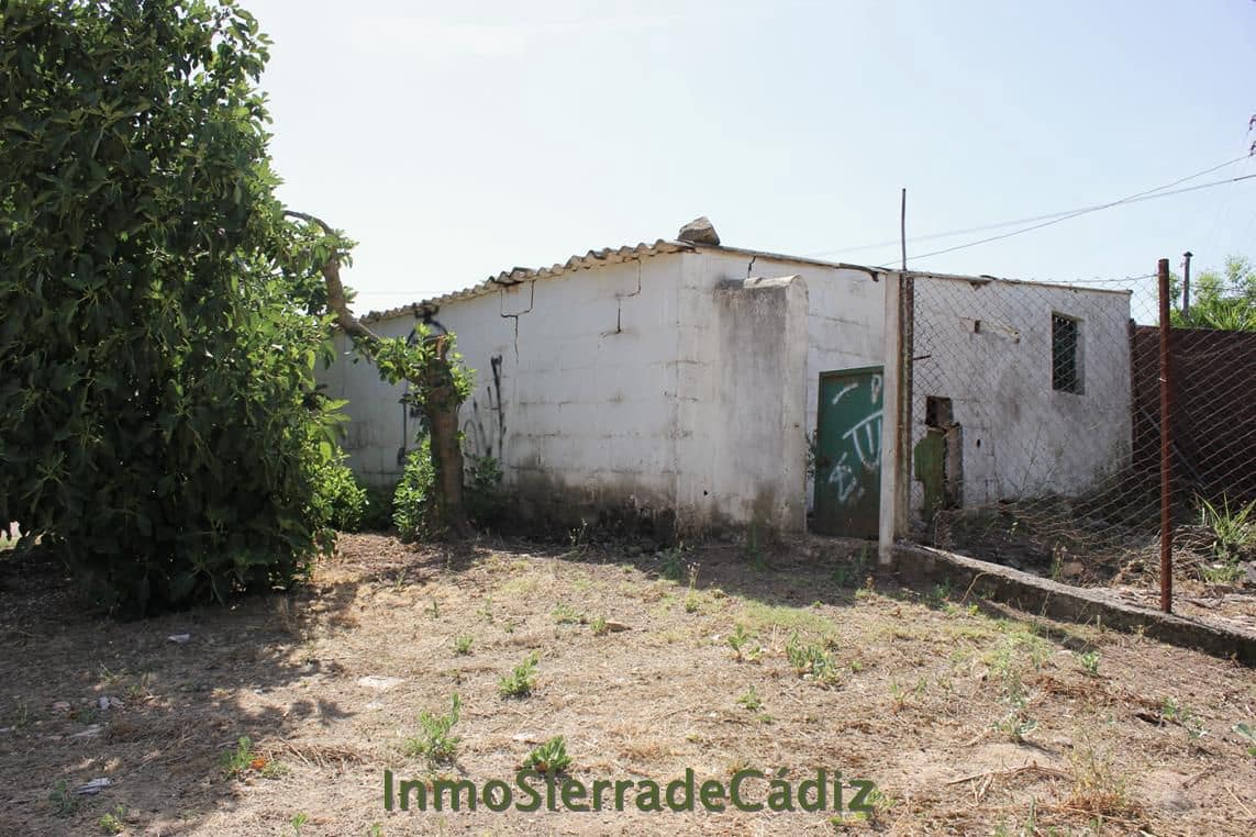 Finca/Landehus til salg i Algodonales - € 80.000 (Ref: 9952058)