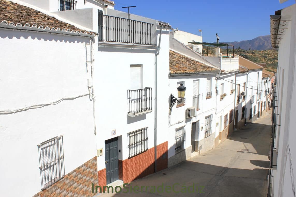 3 camera da letto Casa in vendita in Algodonales - 69.000 € (Rif: 9959348)