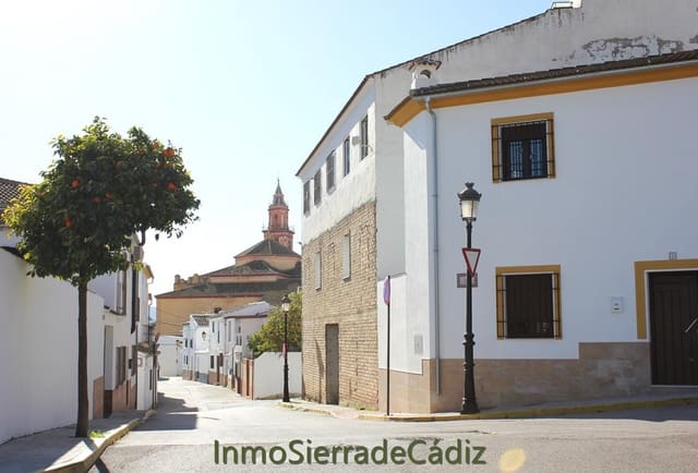 Terreno Non Edificato in vendita in Algodonales - 90.000 € (Rif: 9962276)