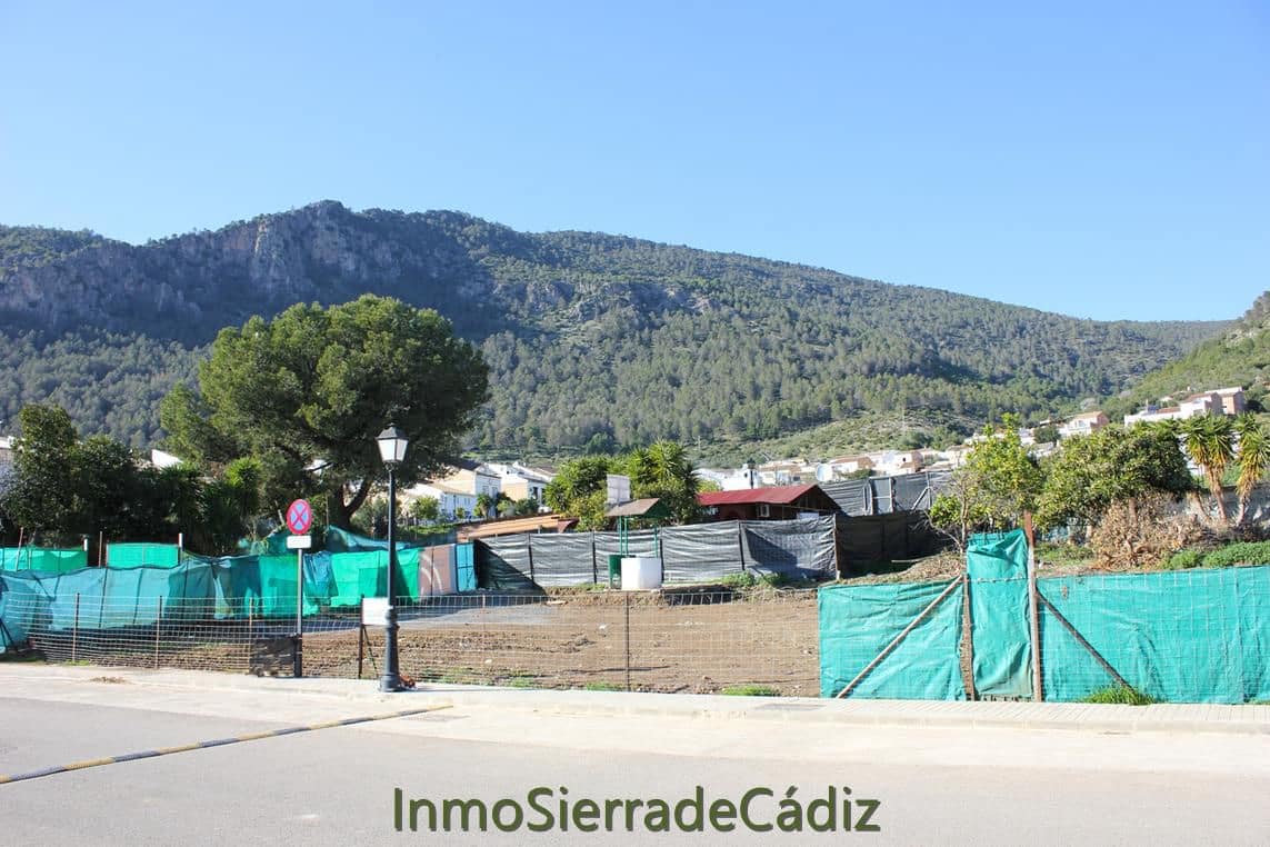 Terreno Non Edificato in vendita in Algodonales - 90.000 € (Rif: 9962276)