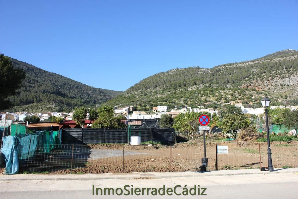 Terreno Non Edificato in vendita in Algodonales - 90.000 € (Rif: 9962276)