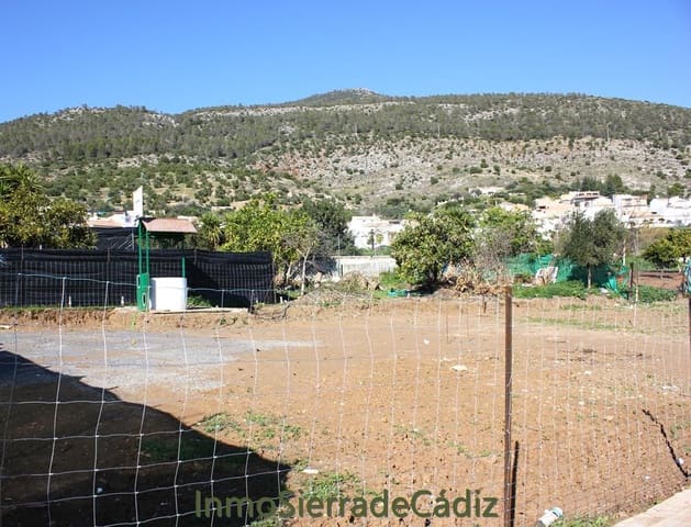 Terreno Non Edificato in vendita in Algodonales - 90.000 € (Rif: 9962276)