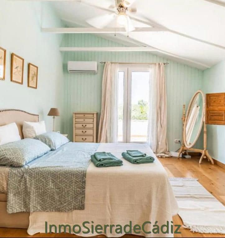 3 soverom Finca/Herregård til salgs i Algodonales med garasje - € 380 000 (Ref: 9963412)
