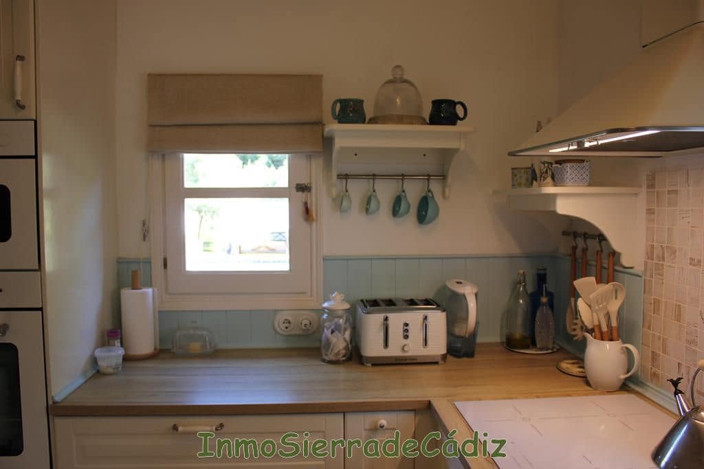 3 soverom Finca/Herregård til salgs i Algodonales med garasje - € 380 000 (Ref: 9963412)