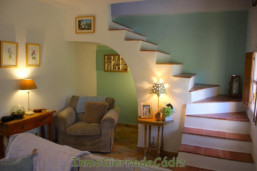 3 soverom Finca/Herregård til salgs i Algodonales med garasje - € 380 000 (Ref: 9963412)