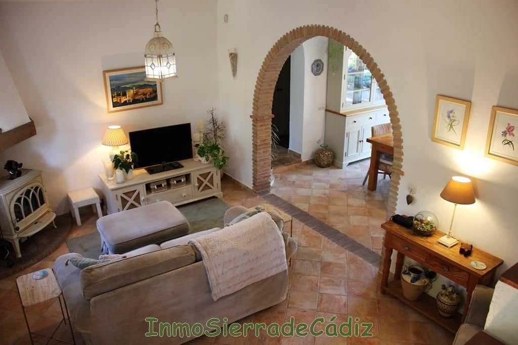 3 soverom Finca/Herregård til salgs i Algodonales med garasje - € 380 000 (Ref: 9963412)