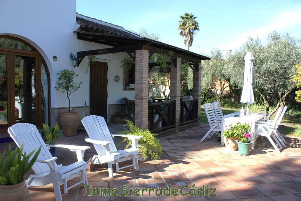 3 soverom Finca/Herregård til salgs i Algodonales med garasje - € 380 000 (Ref: 9963412)