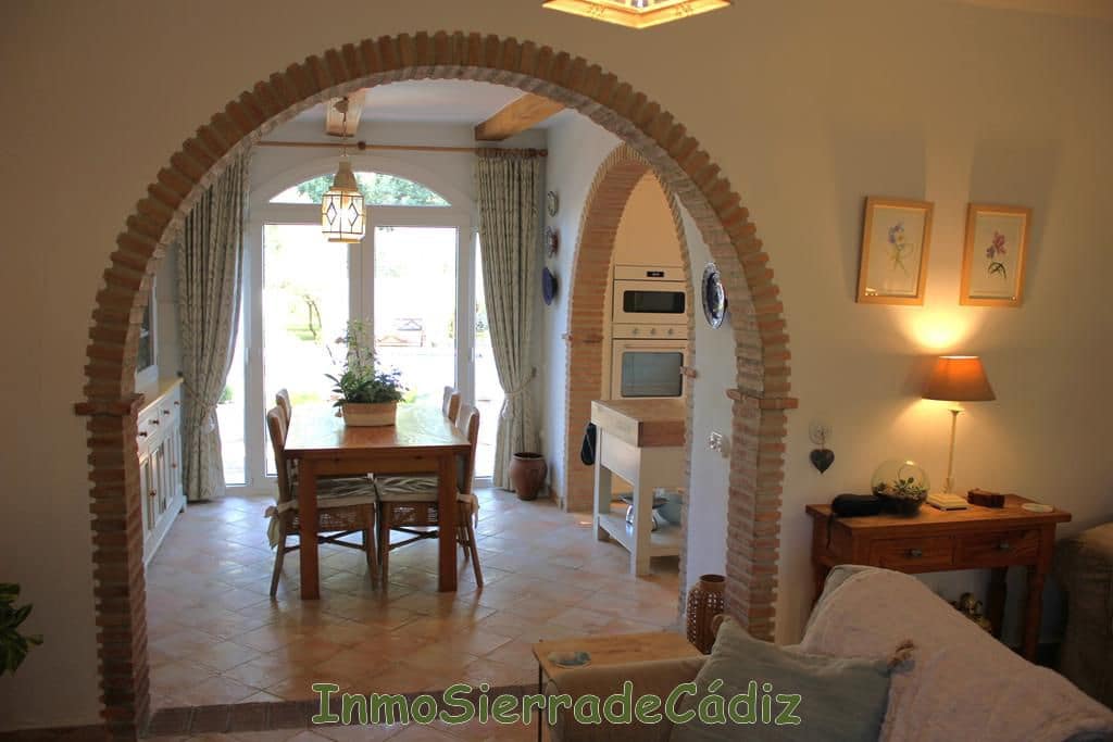 3 soverom Finca/Herregård til salgs i Algodonales med garasje - € 380 000 (Ref: 9963412)